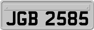 JGB2585