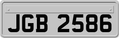 JGB2586