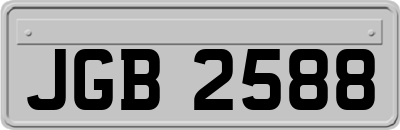 JGB2588