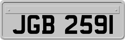 JGB2591