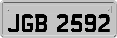 JGB2592