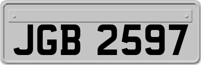 JGB2597