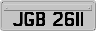 JGB2611