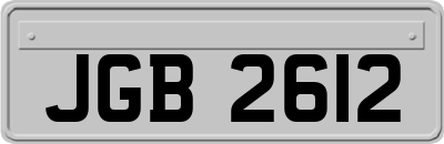 JGB2612