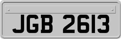 JGB2613