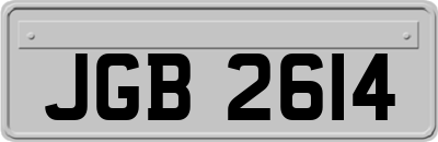 JGB2614