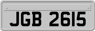 JGB2615