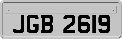 JGB2619