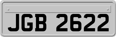 JGB2622