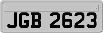 JGB2623