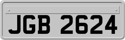 JGB2624