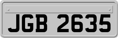 JGB2635