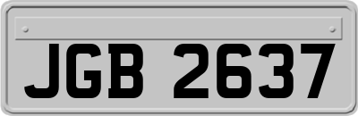 JGB2637