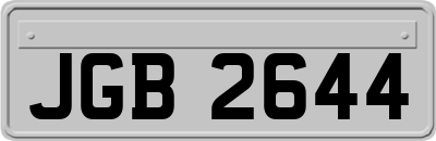 JGB2644