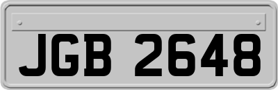 JGB2648