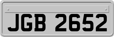 JGB2652
