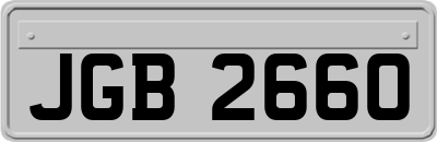 JGB2660