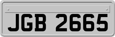 JGB2665