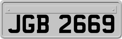 JGB2669
