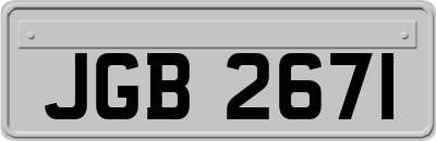 JGB2671