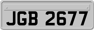 JGB2677