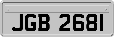 JGB2681