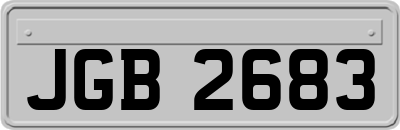 JGB2683
