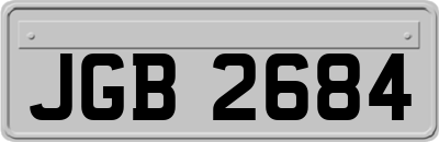 JGB2684