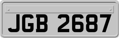 JGB2687