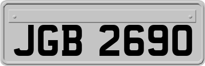 JGB2690