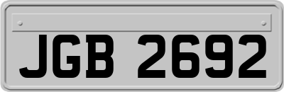 JGB2692