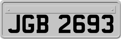 JGB2693