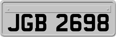 JGB2698