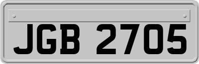 JGB2705
