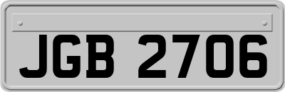 JGB2706