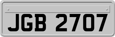 JGB2707