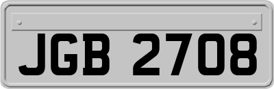 JGB2708