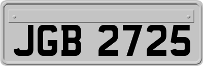 JGB2725