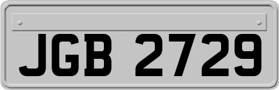 JGB2729
