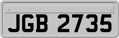 JGB2735