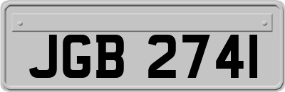 JGB2741