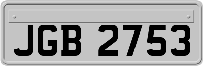 JGB2753