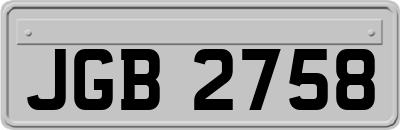 JGB2758