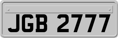 JGB2777