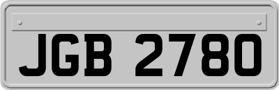 JGB2780