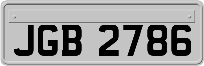 JGB2786