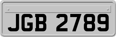 JGB2789