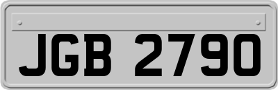 JGB2790