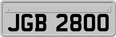 JGB2800
