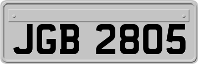 JGB2805